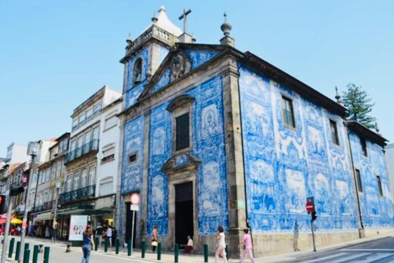 Apartment Boutique Santa Catarina 1 Porto Bagian luar foto