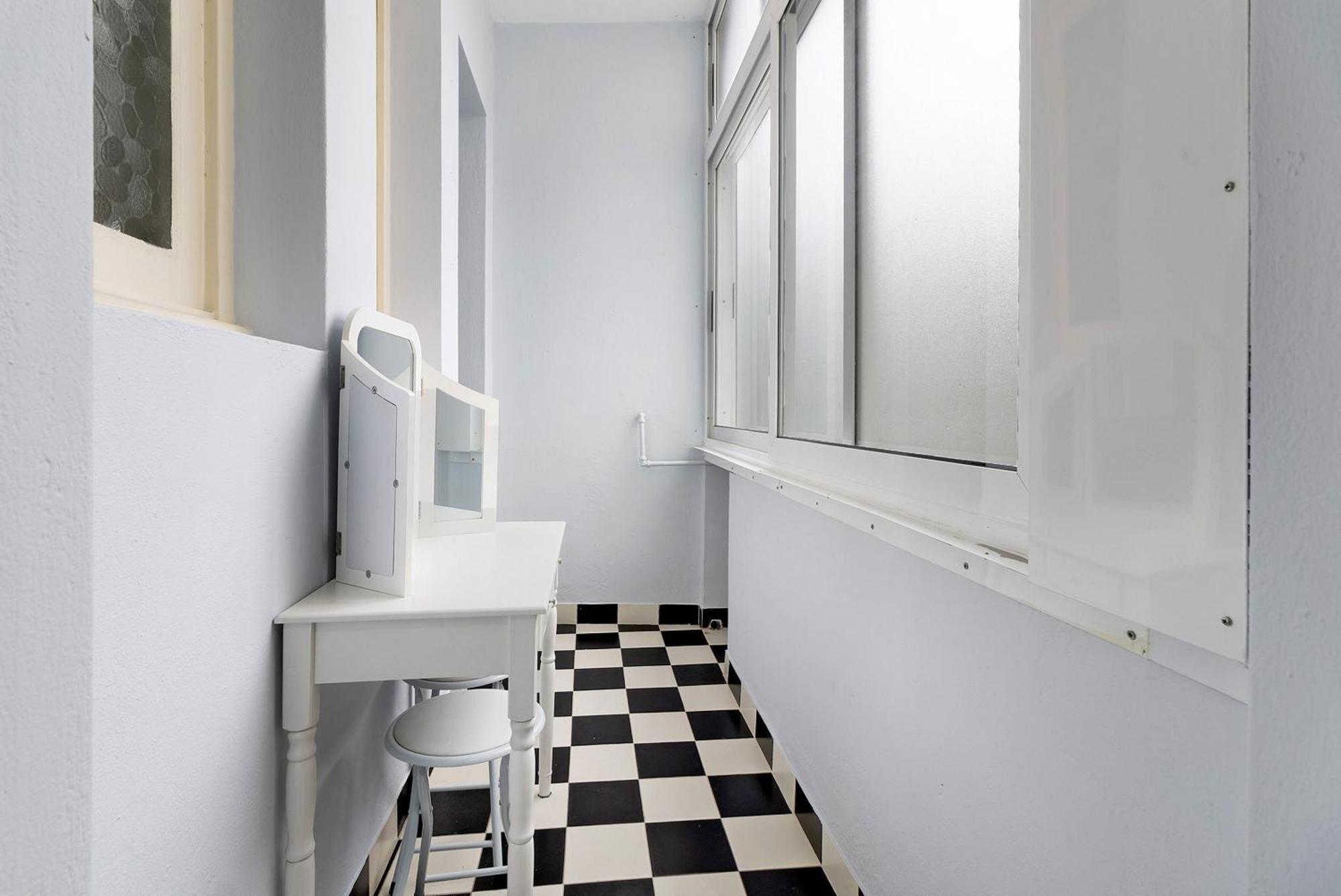 Apartment Boutique Santa Catarina 1 Porto Bagian luar foto
