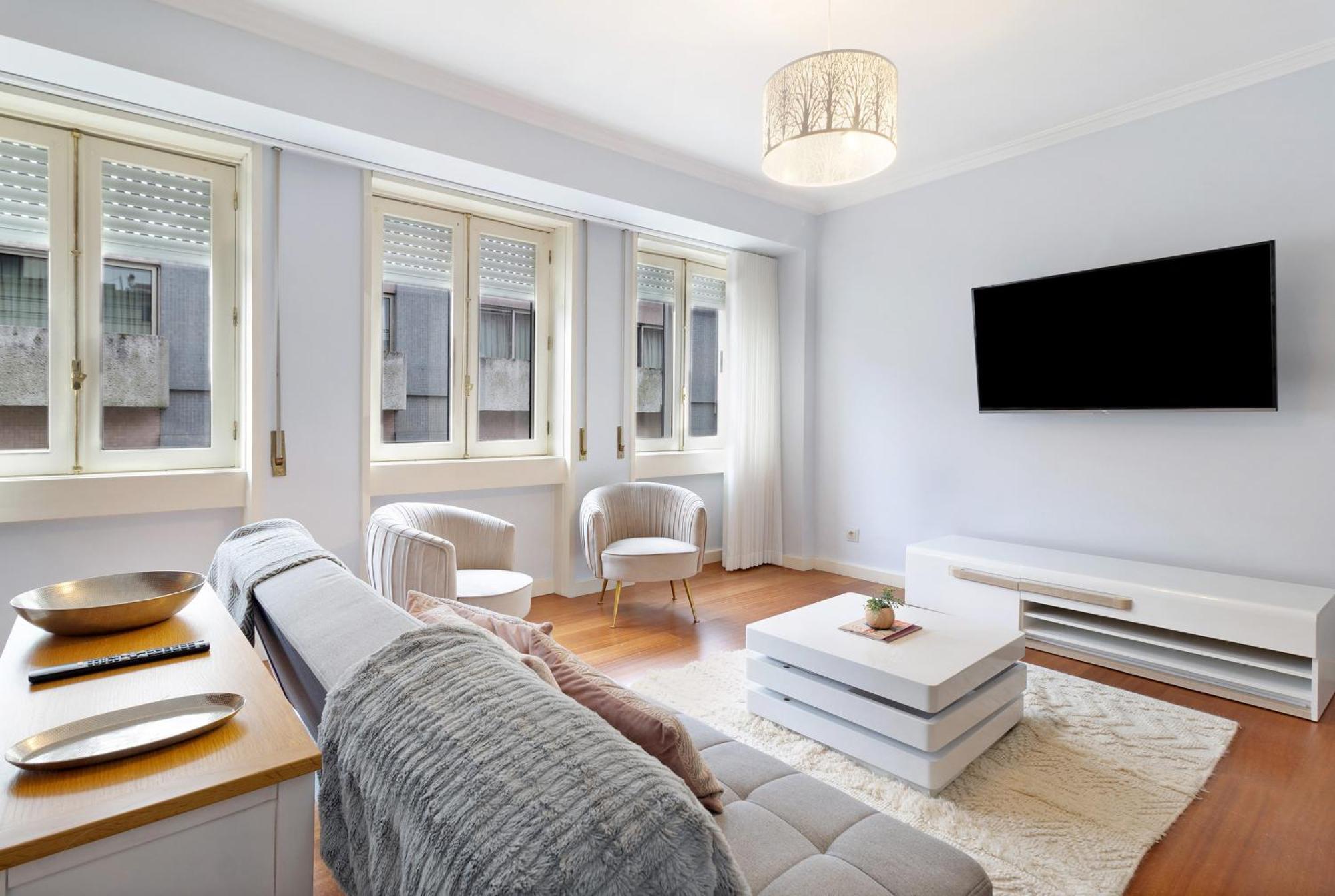 Apartment Boutique Santa Catarina 1 Porto Bagian luar foto