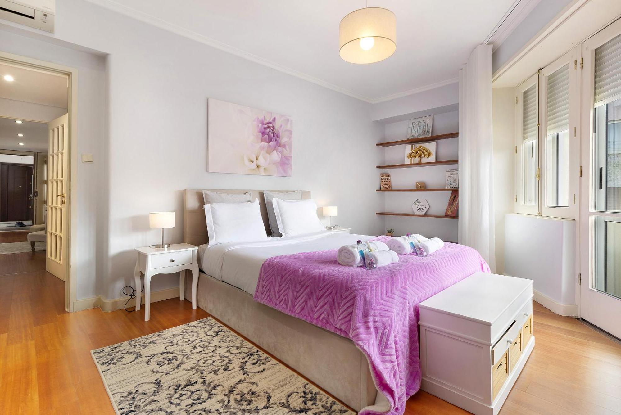 Apartment Boutique Santa Catarina 1 Porto Bagian luar foto