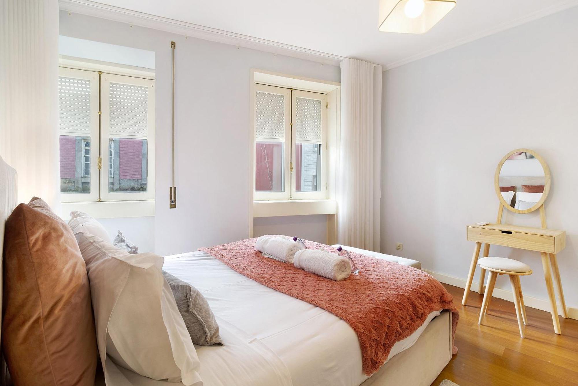 Apartment Boutique Santa Catarina 1 Porto Bagian luar foto