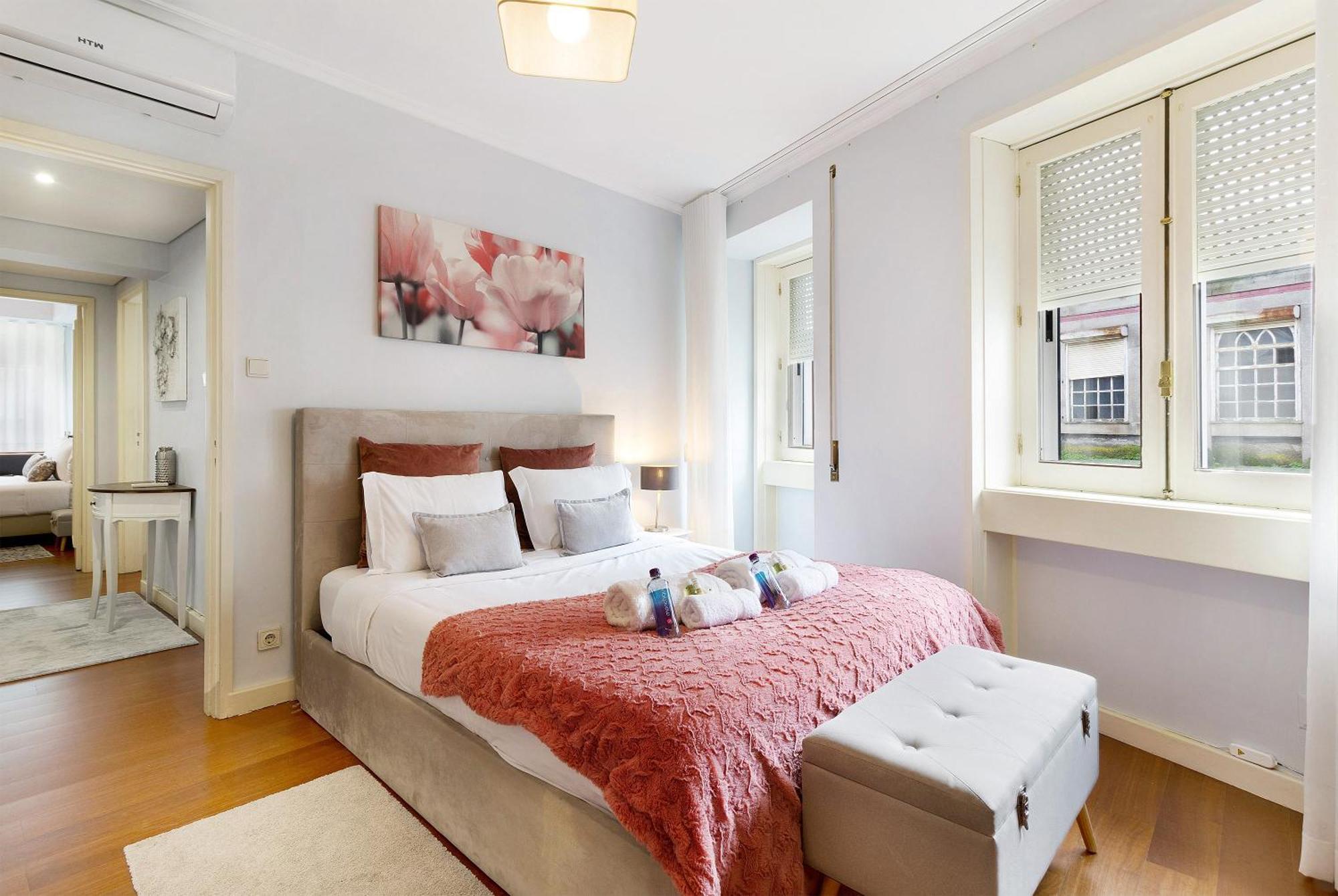 Apartment Boutique Santa Catarina 1 Porto Bagian luar foto