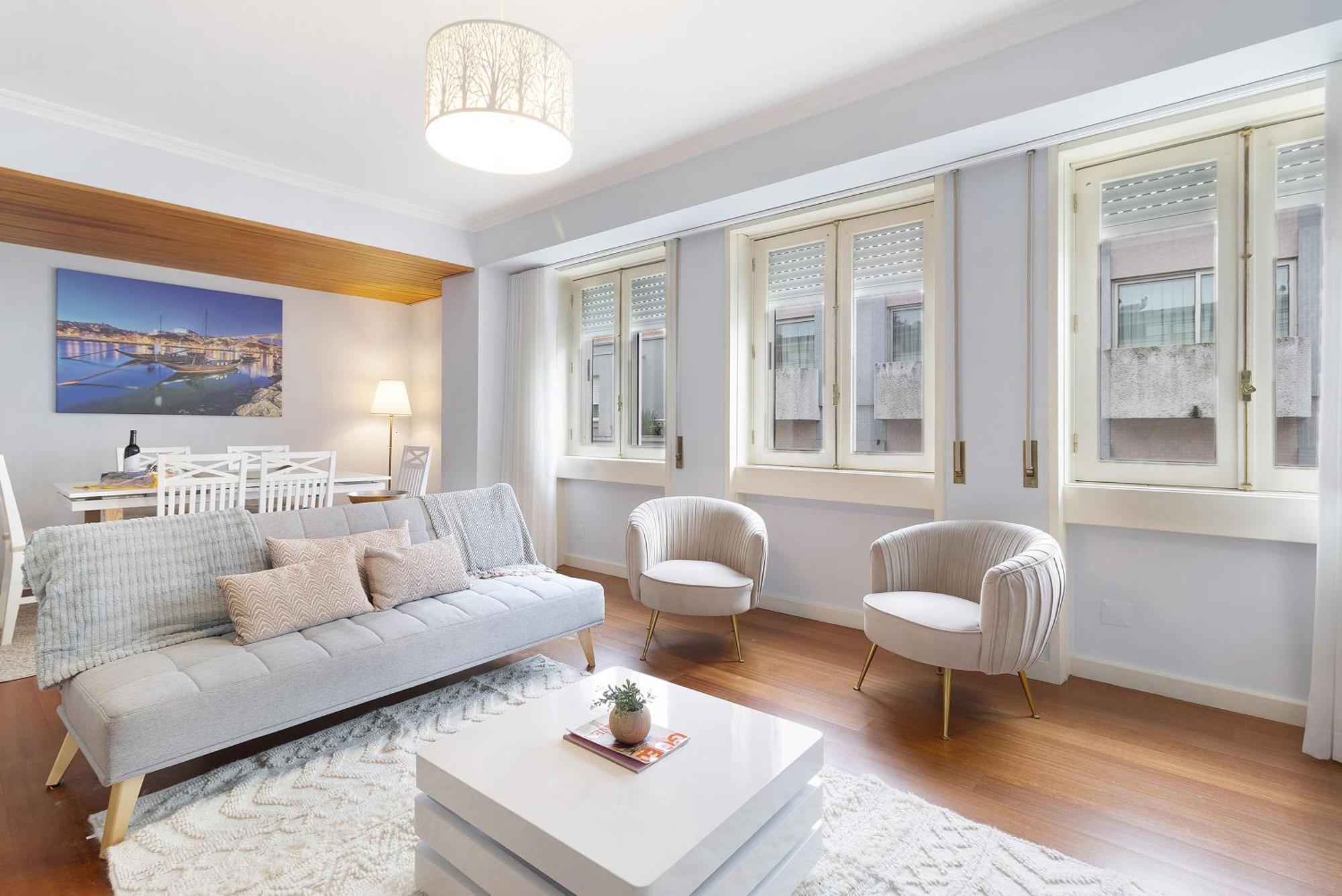 Apartment Boutique Santa Catarina 1 Porto Bagian luar foto